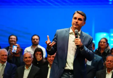 Eleições 2026: Flávio Bolsonaro vence Lula em Itapagipe no 2º turno com 57,82% dos votos válidos