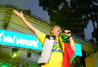 Eleições 2026: Flávio Bolsonaro vence Lula em Doresópolis no 2º turno com 58,98% dos votos válidos