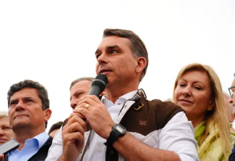 Eleições 2026: Flávio Bolsonaro vence Lula em Andradas no 2º turno com 65,25% dos votos válidos