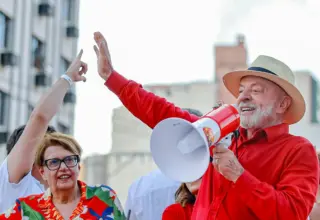 Eleições 2026: Lula vence Flávio Bolsonaro em Chapada Gaúcha no 2º turno com 59,50% dos votos válidos