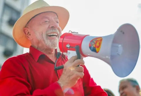 Eleições 2026: Lula vence Flávio Bolsonaro em Conceição da Barra de Minas no 2º turno com 54,00% dos votos válidos