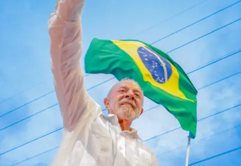 Eleições 2026: Lula vence Flávio Bolsonaro em Ipiaçu no 2º turno com 56,64% dos votos válidos