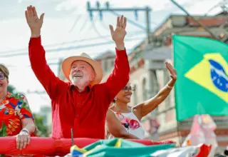 Eleições 2026: Lula vence Flávio Bolsonaro em Carangola no 2º turno com 53,33% dos votos válidos