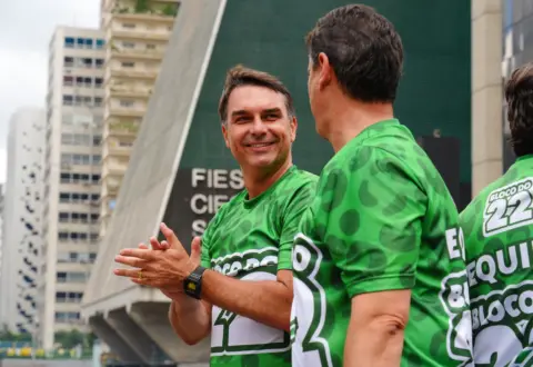 Eleições 2026: Flávio Bolsonaro vence Lula em Claraval no 2º turno com 69,35% dos votos válidos