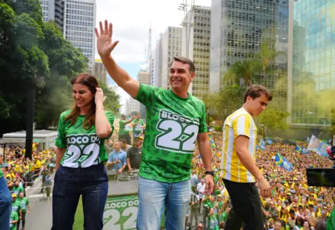 Eleições 2026: Flávio Bolsonaro vence Lula em Maripá de Minas no 2º turno com 50,33% dos votos válidos