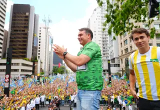 Eleições 2026: Flávio Bolsonaro vence Lula em Ibiraci no 2º turno com 57,63% dos votos válidos
