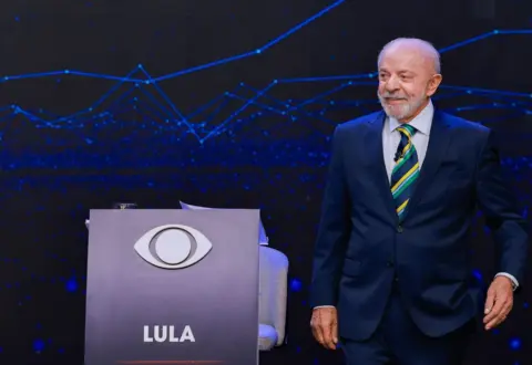 Eleições 2026: Lula vence Flávio Bolsonaro em São Francisco do Glória no 2º turno com 60,73% dos votos válidos