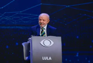 Eleições 2026: Lula vence Flávio Bolsonaro em Pedra Dourada no 2º turno com 58,46% dos votos válidos