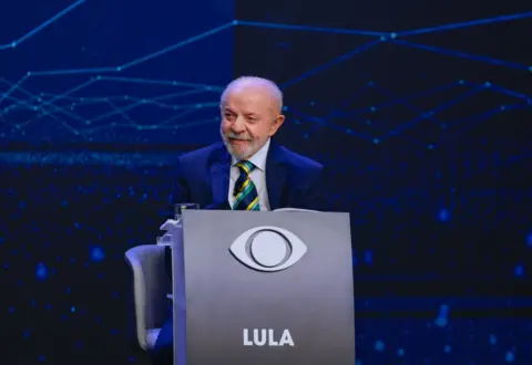 Eleições 2026: Lula vence Flávio Bolsonaro em Pedra Dourada no 2º turno com 58,46% dos votos válidos