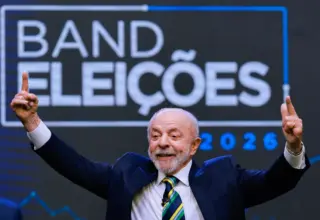 Eleições 2026: Lula vence Flávio Bolsonaro em União de Minas no 2º turno com 55,27% dos votos válidos