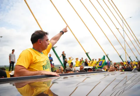 Eleições 2026: Flávio Bolsonaro vence Lula em Córrego do Bom Jesus no 2º turno com 57,97% dos votos válidos
