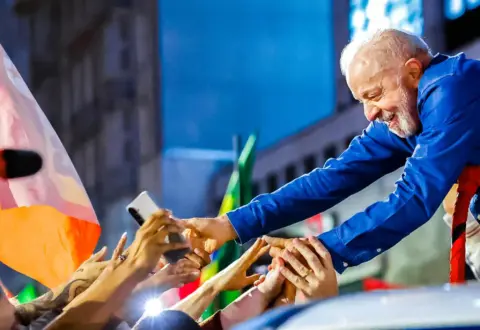 Eleições 2026: Lula vence Flávio Bolsonaro em Jeceaba no 2º turno com 55,88% dos votos válidos