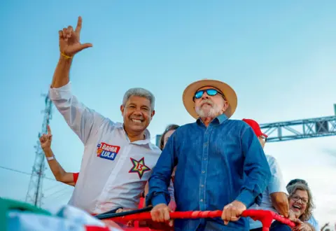 Eleições 2026: Lula vence Flávio Bolsonaro em Guarará no 2º turno com 54,28% dos votos válidos