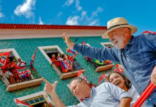 Eleições 2026: Lula vence Flávio Bolsonaro em Mata Verde no 2º turno com 57,08% dos votos válidos