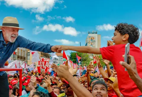 Eleições 2026: Lula vence Flávio Bolsonaro em Curvelo no 2º turno com 51,71% dos votos válidos