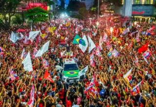 Eleições 2026: Lula vence Flávio Bolsonaro em São Vicente de Minas no 2º turno com 54,50% dos votos válidos