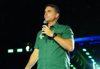 Eleições 2026: Flávio Bolsonaro vence Lula em Matutina no 2º turno com 60,21% dos votos válidos
