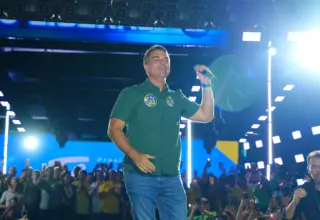 Eleições 2026: Flávio Bolsonaro vence Lula em Bocaina de Minas no 2º turno com 50,59% dos votos válidos