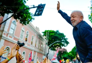 Eleições 2026: Lula vence Flávio Bolsonaro em Juramento no 2º turno com 65,77% dos votos válidos