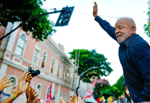 Eleições 2026: Lula vence Flávio Bolsonaro em Couto de Magalhães de Minas no 2º turno com 75,91% dos votos válidos
