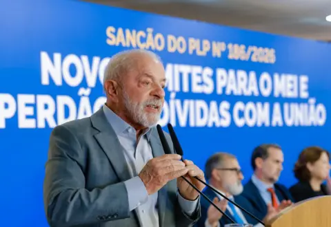 Eleições 2026: Lula vence Flávio Bolsonaro em Jequeri no 2º turno com 66,71% dos votos válidos