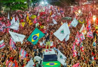 Eleições 2026: Lula vence Flávio Bolsonaro em Frei Inocêncio no 2º turno com 56,48% dos votos válidos