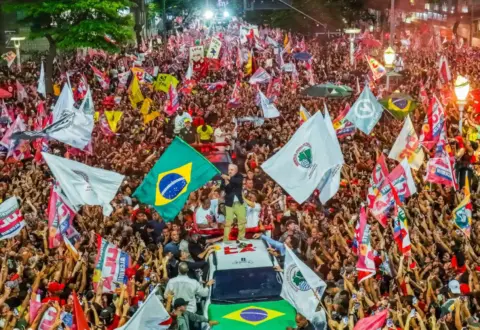 Eleições 2026: Lula vence Flávio Bolsonaro em Coimbra no 2º turno com 62,09% dos votos válidos