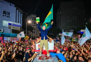 Eleições 2026: Lula vence Flávio Bolsonaro em Araponga no 2º turno com 73,34% dos votos válidos