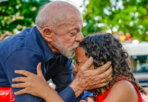 Eleições 2026: Lula vence Flávio Bolsonaro em Passa Tempo no 2º turno com 54,08% dos votos válidos Eleições 2026: Lula vence Flávio Bolsonaro em Passa Tempo no 2º turno com 54,08% dos votos válidos