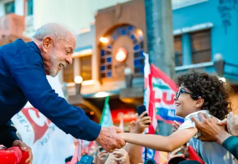 Eleições 2026: Lula vence Flávio Bolsonaro em Seritinga no 2º turno com 53,08% dos votos válidos Eleições 2026: Lula vence Flávio Bolsonaro em Seritinga no 2º turno com 53,08% dos votos válidos