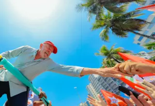 Eleições 2026: Lula vence Flávio Bolsonaro em Santa Cruz de Salinas no 2º turno com 79,70% dos votos válidos