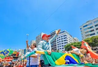 Eleições 2026: Lula vence Flávio Bolsonaro em Coronel Xavier Chaves no 2º turno com 59,70% dos votos válidos