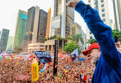 Eleições 2026: Lula vence Flávio Bolsonaro em Datas no 2º turno com 75,43% dos votos válidos