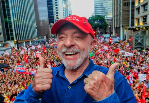 Eleições 2026: Lula vence Flávio Bolsonaro em Diogo de Vasconcelos no 2º turno com 74,18% dos votos válidos