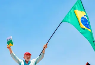 Eleições 2026: Lula vence Flávio Bolsonaro em Pequeri no 2º turno com 57,36% dos votos válidos