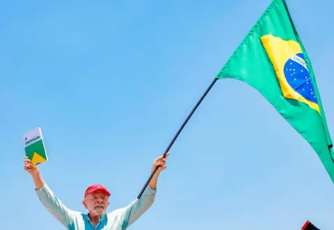 Eleições 2026: Lula vence Flávio Bolsonaro em Pequeri no 2º turno com 57,36% dos votos válidos