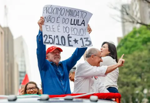 Eleições 2026: Lula vence Flávio Bolsonaro em Conceição das Alagoas no 2º turno com 52,47% dos votos válidos Eleições 2026: Lula vence Flávio Bolsonaro em Conceição das Alagoas no 2º turno com 52,47% dos votos válidos