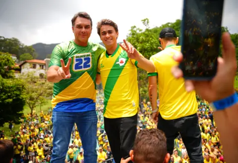 Eleições 2026: Flávio Bolsonaro vence Lula em Inhaúma no 2º turno com 51,23% dos votos válidos