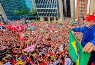 Eleições 2026: Lula vence Flávio Bolsonaro em Estrela do Sul no 2º turno com 54,65% dos votos válidos