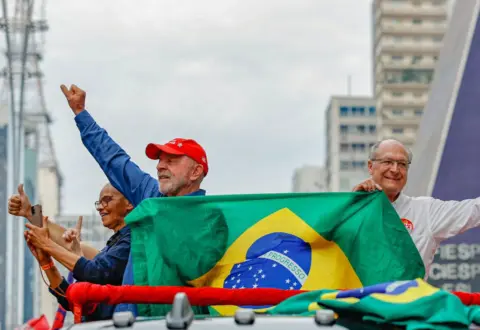 Eleições 2026: Lula vence Flávio Bolsonaro em Rio Pardo de Minas no 2º turno com 60,15% dos votos válidos Eleições 2026: Lula vence Flávio Bolsonaro em Rio Pardo de Minas no 2º turno com 60,15% dos votos válidos