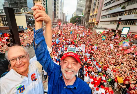 Eleições 2026: Lula vence Flávio Bolsonaro em Jampruca no 2º turno com 66,15% dos votos válidos