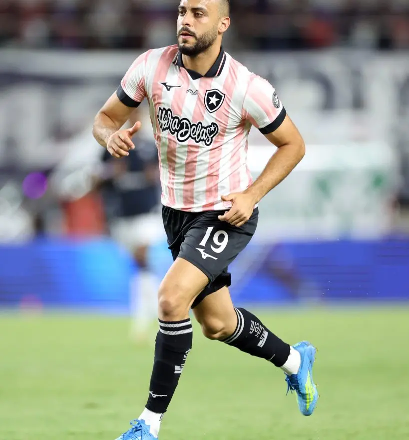 Titular contra o Remo, Arthur Cabral amplia sequência sem marcar gols pelo Botafogo