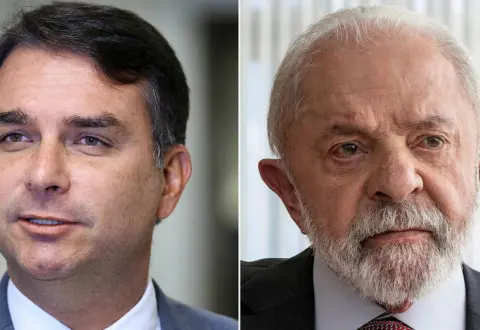 Datafolha: perfil dos eleitores de Lula inclui maior escolaridade, enquanto Flávio Bolsonaro lidera entre evangélicos