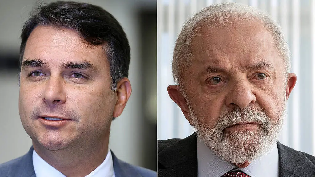 Datafolha: perfil dos eleitores de Lula inclui maior escolaridade, enquanto Flávio Bolsonaro lidera entre evangélicos