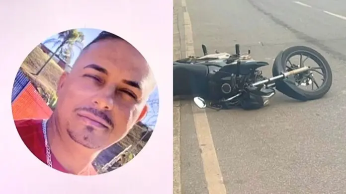 Homem de 34 anos morre após ser baleado enquanto pilotava moto em Itabirito