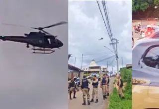 PM prende suspeito de participação em homicídio de Douglas Elias Ferreira em Itabirito