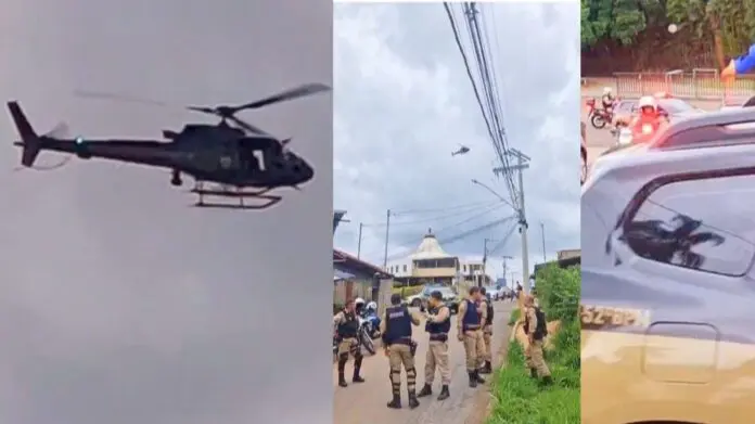 PM prende suspeito de participação em homicídio de Douglas Elias Ferreira em Itabirito