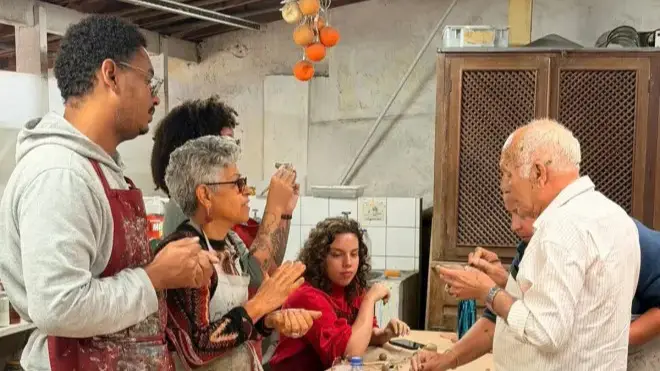Sextas Abertas promove encontro cultural entre Minas Gerais e Pernambuco em Ouro Preto