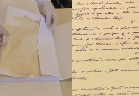 Documentos de quase 300 anos revelam como pessoas escravizadas lutaram pela liberdade em Minas