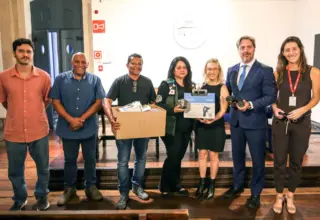 Ouro Preto recebe cerca de 100 equipamentos para reforçar fiscalização ambiental e proteção do patrimônio